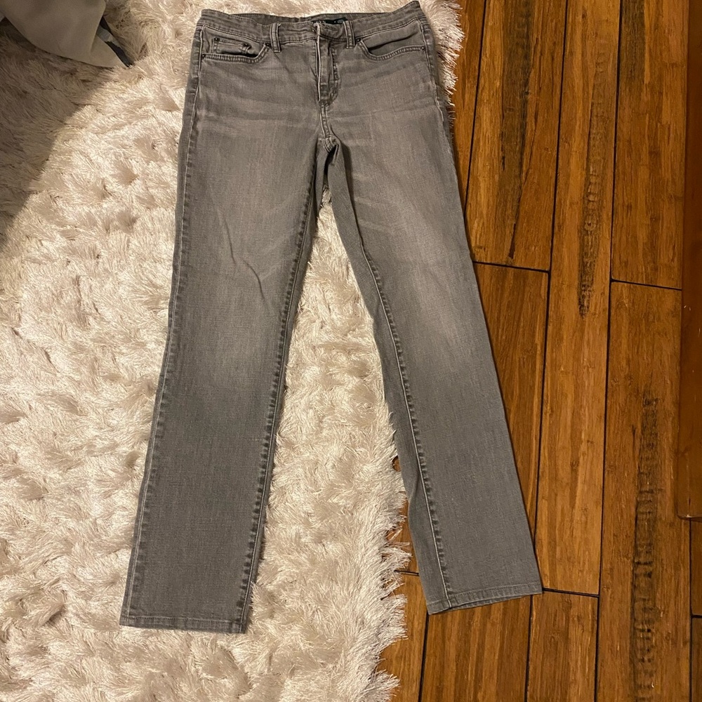 Ralph Lauren jeans.